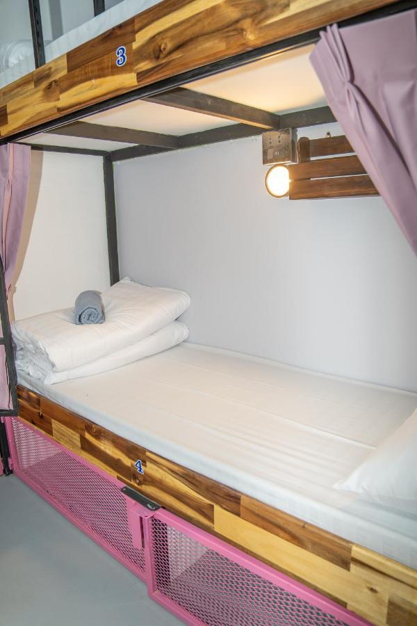 K-Bunk Hostel Pai Walking Street Exteriér fotografie