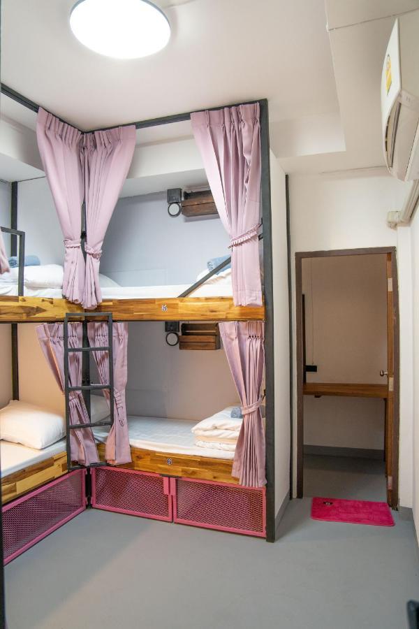K-Bunk Hostel Pai Walking Street Exteriér fotografie