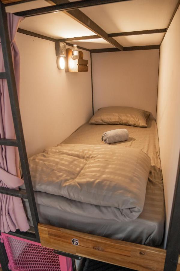 K-Bunk Hostel Pai Walking Street Exteriér fotografie